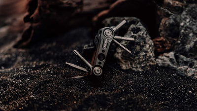 Tilta Multi-Functional Mini Tool Kit - Black