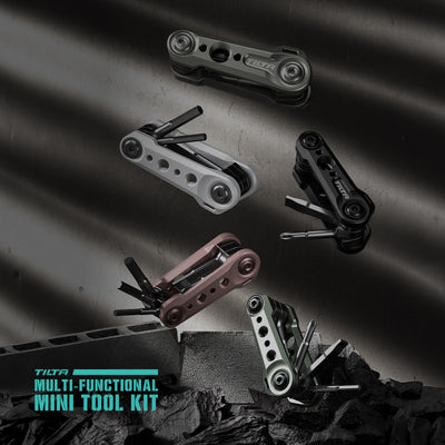 Tilta Multi-Functional Mini Tool Kit - Smokey Pink