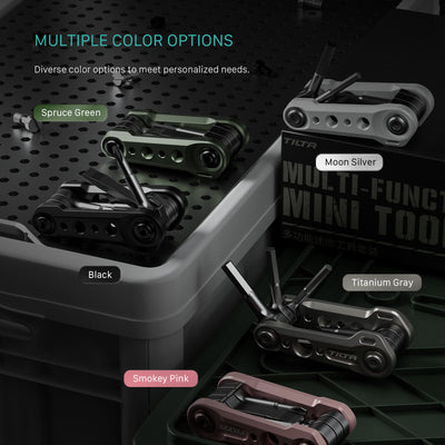 Tilta Multi-Functional Mini Tool Kit - Smokey Pink