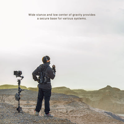 Tilta Mini Table Top Tripod