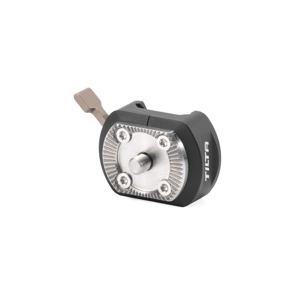 Tilta NATO to Rosette Adapter - Black