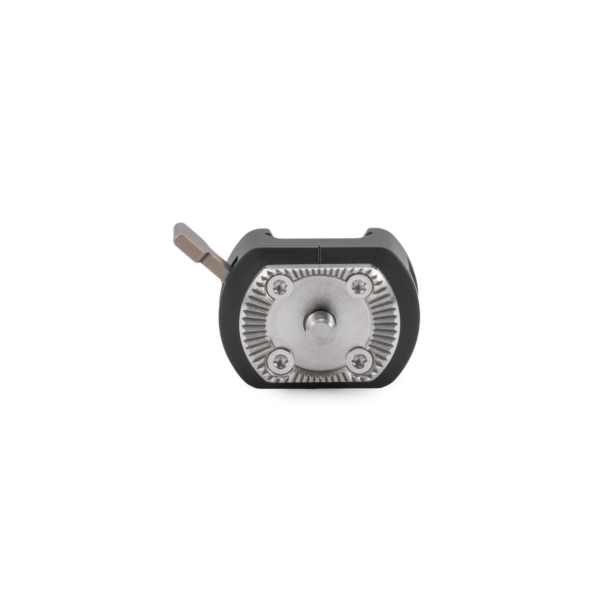 Tilta NATO to Rosette Adapter - Black