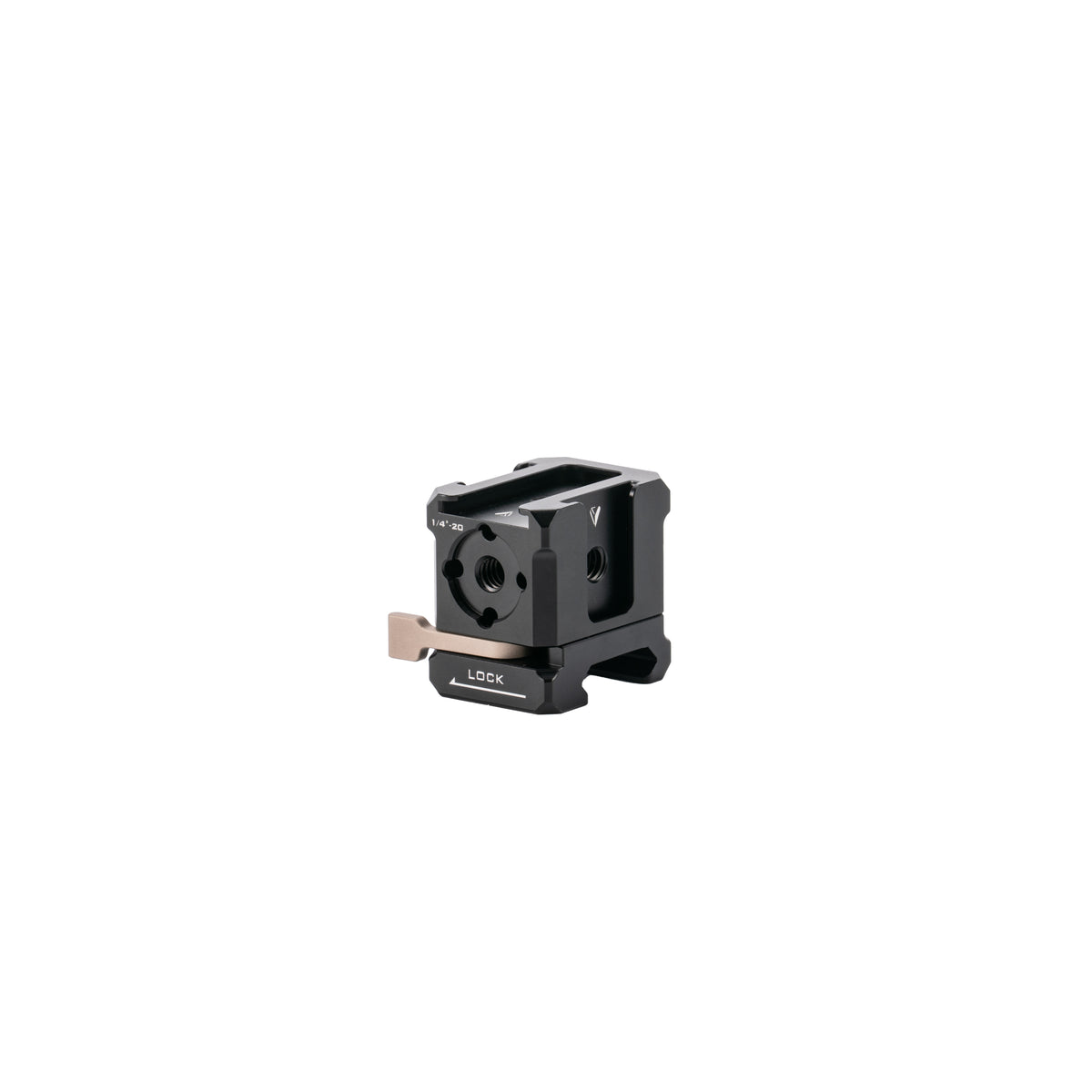 Tilta Multi- Functional NATO Mounting Bracket – Black