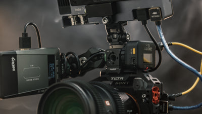 Tilta Multi- Functional NATO Mounting Bracket – Black