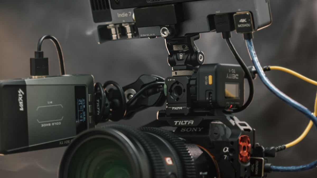 Tilta Multi- Functional NATO Mounting Bracket – Black