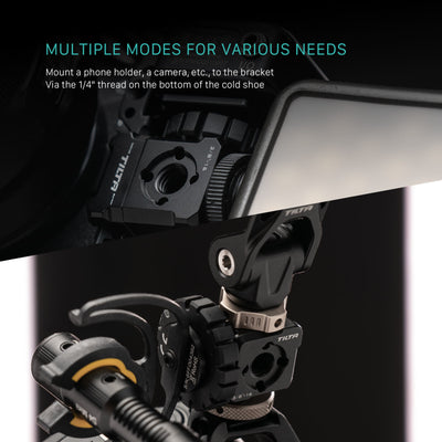 Tilta Multi- Functional NATO Mounting Bracket – Black
