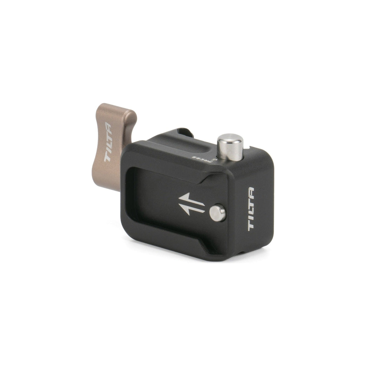 Tilta NATO Clamp to Cold Shoe Adapter – Black
