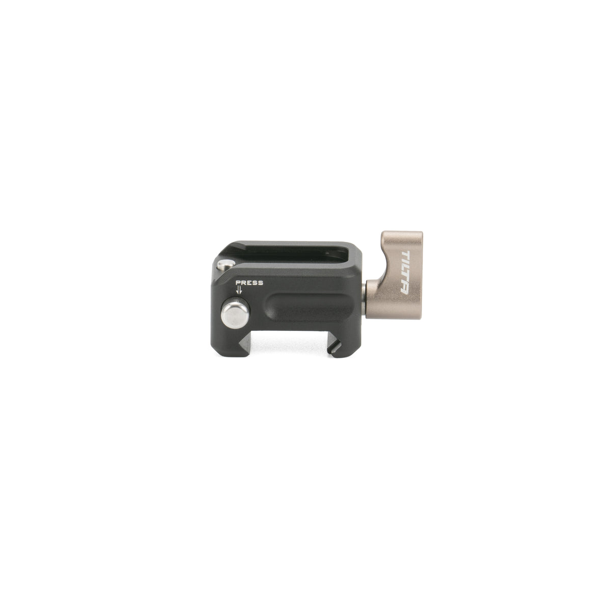 Tilta NATO Clamp to Cold Shoe Adapter – Black