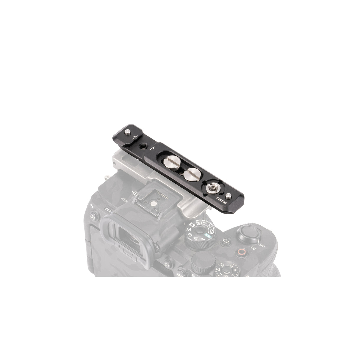 Tilta Multi-Functional NATO Mounting Plate – Black
