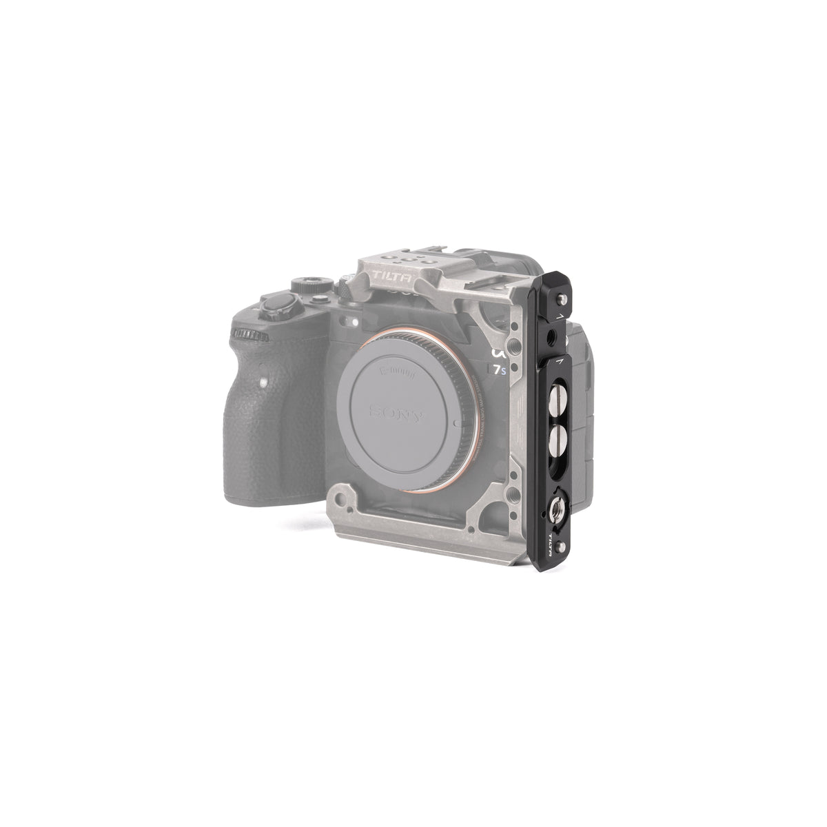 Tilta Multi-Functional NATO Mounting Plate – Black