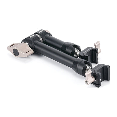 Tilta Pro Articulating Arm with Dual NATO Attachments - Black