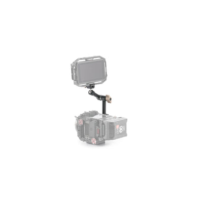 Tilta Pro Articulating Arm with Dual NATO Attachments - Black