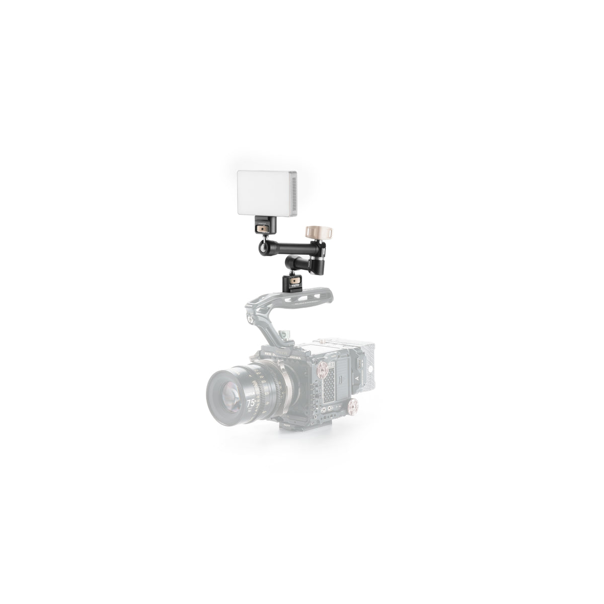 Tilta Pro Articulating Arm - Black