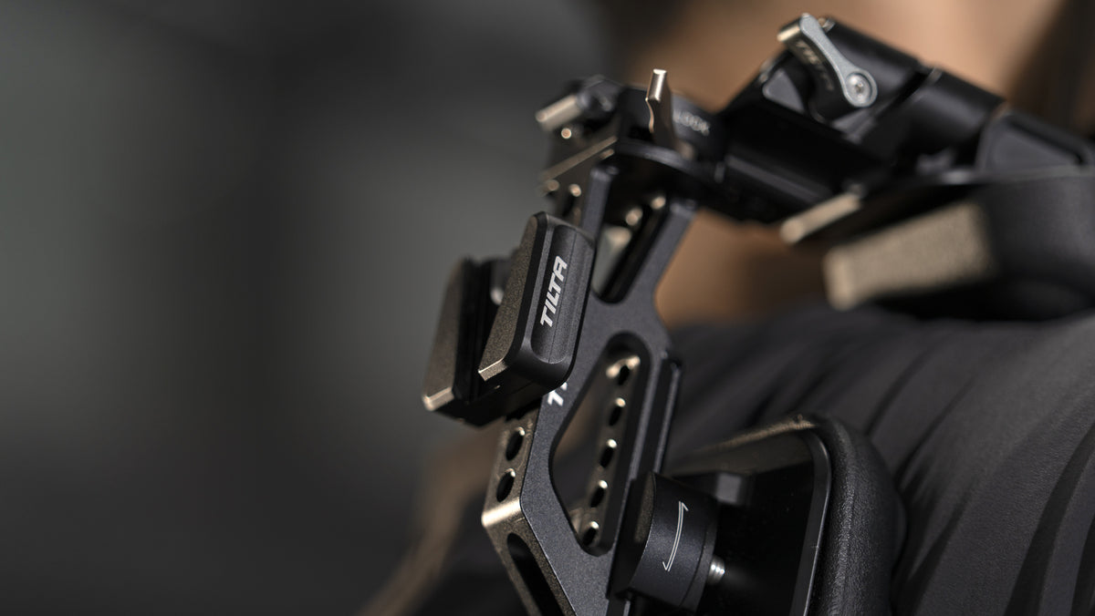 Tilta Pocket V-Mount