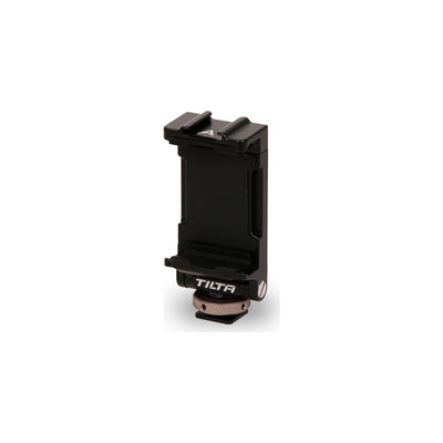 Tilta Adjustable Cold Shoe Phone Mounting Bracket - Black