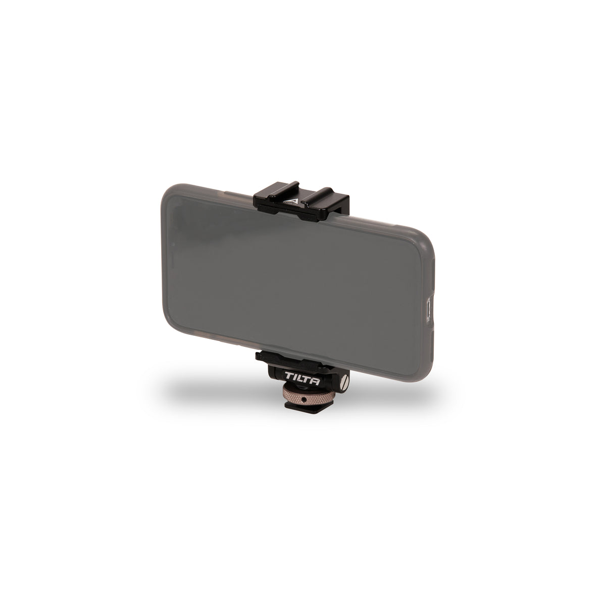 Tilta Adjustable Cold Shoe Phone Mounting Bracket - Black
