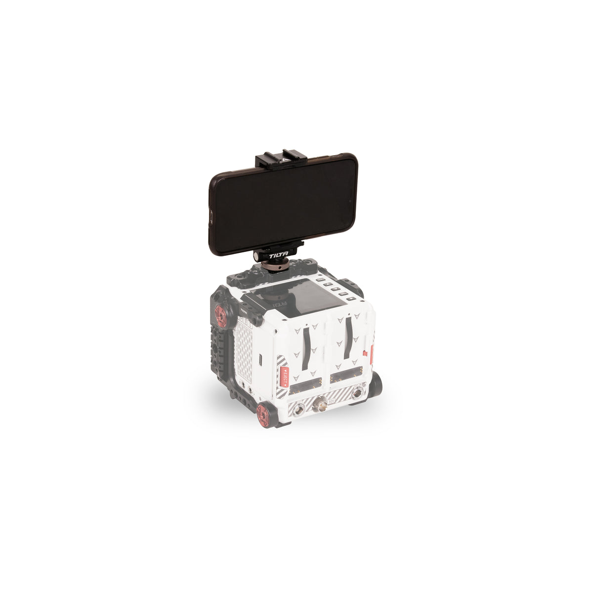 Tilta Adjustable Cold Shoe Phone Mounting Bracket - Black