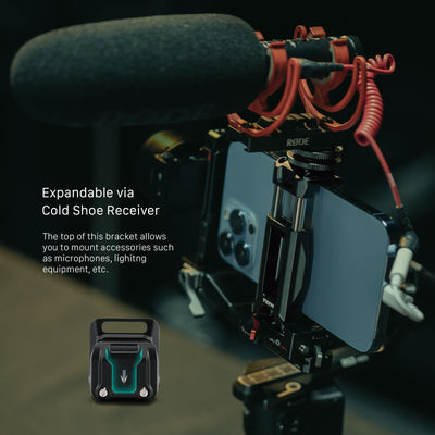 Tilta ARCA Phone Mounting Bracket – Black