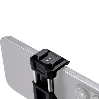 Tilta Adjustable Phone Mounting Bracket (1/4"-20) - Black