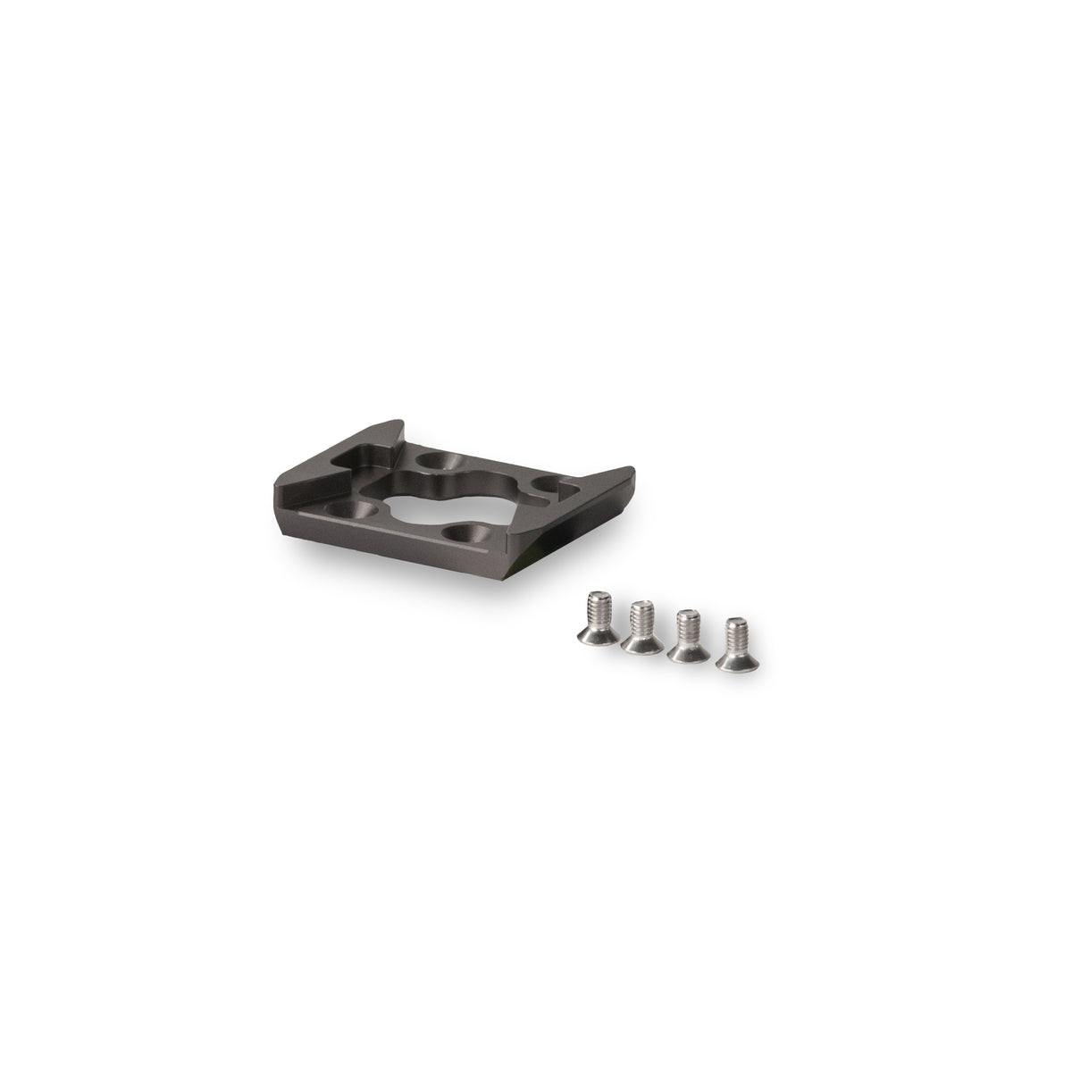 Tilta Manfrotto quick release plate - Tilta Grey