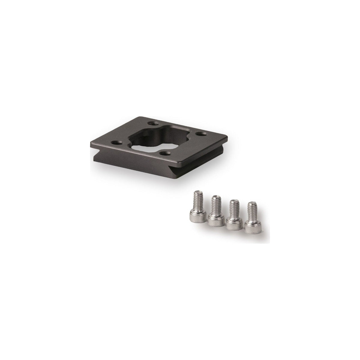 Tilta ARCA quick release plate - Tilta Grey