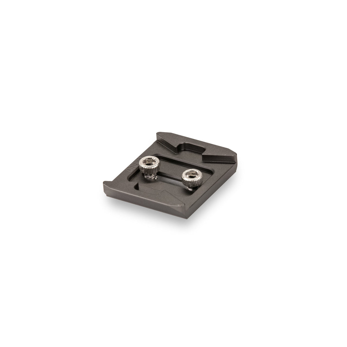 Tilta Manfrotto Quick Release Plate Type II - Tilta Gray