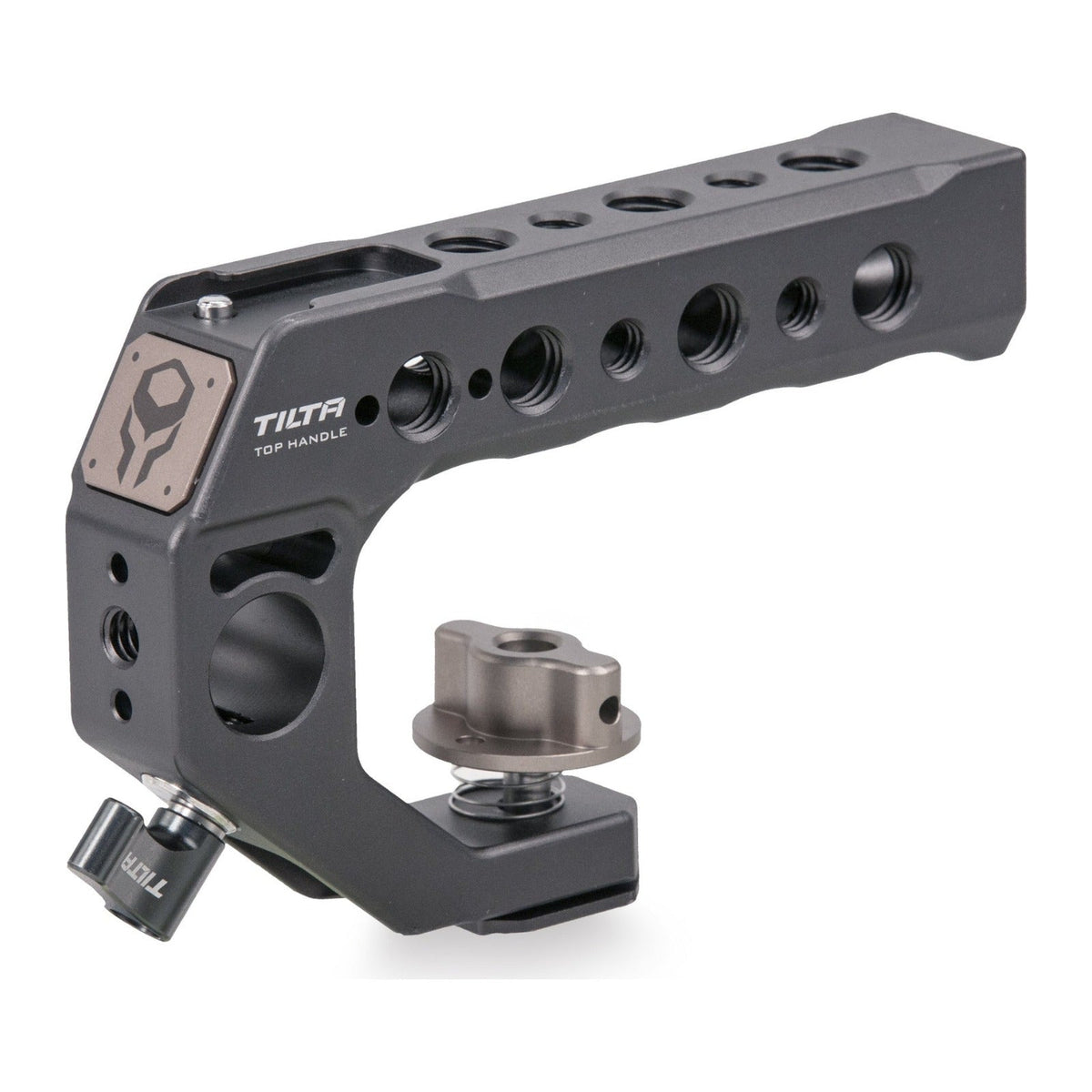 Tilta Lightweight Quick Release Top Handle - Tilta Gray