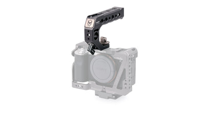 Tilta Lightweight Quick Release Top Handle - Tilta Gray