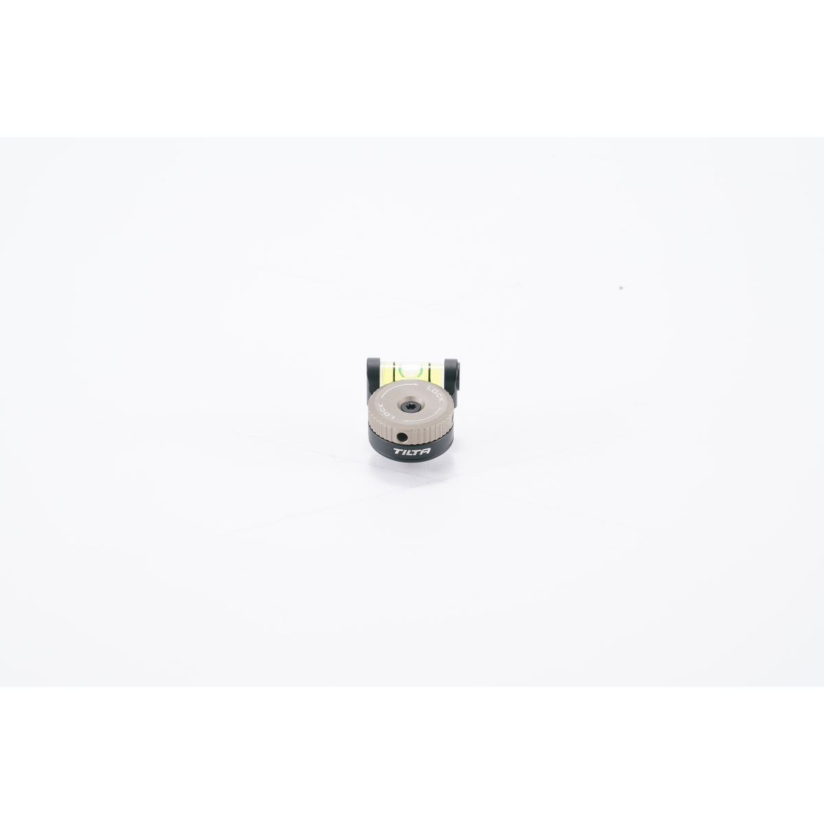 Tilta Rotatable Bubble Level - Black