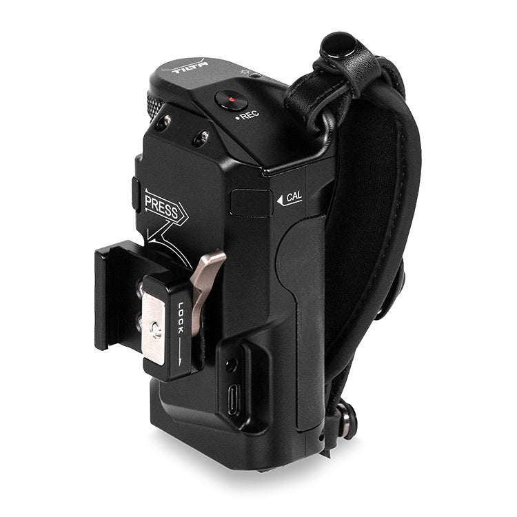Tilta Right Side Advanced Focus Handle (F570 Battery) Type IV - Black