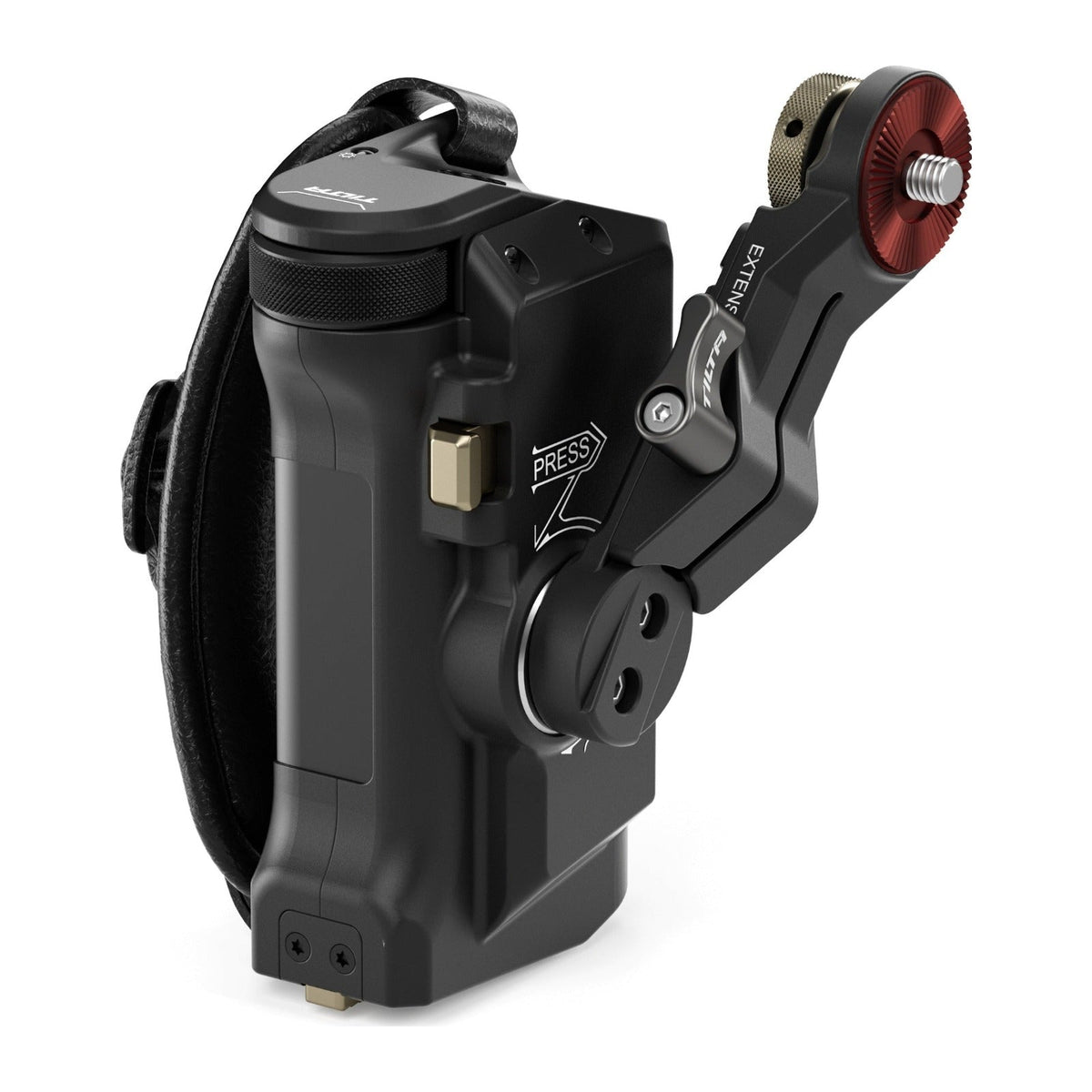Tilta Right Side Advanced Focus Handle (F570 Battery) Type V - Black