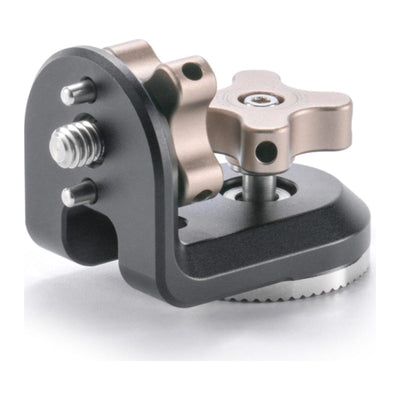 Tilta Right Angle Rosette Adapter to 1/4″-20 with Locating Pins – Black