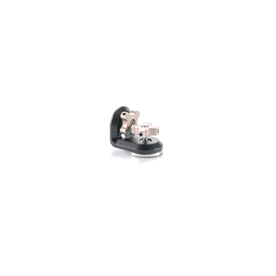 Tilta Right Angle Rosette Adapter to 1/4″-20 with Locating Pins – Black