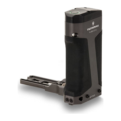 Tilta Side Power Handle with Run/Stop Type I (F570 Battery) - Tilta Gray