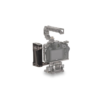 Tilta Side Power Handle with Run/Stop Type I (F570 Battery) - Tilta Gray