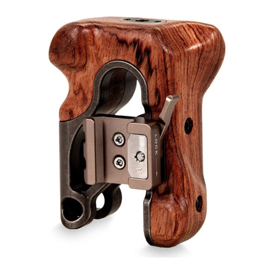 Tilta Right Side Wooden Handle Type IV - Tactical Gray