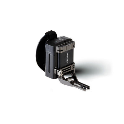 Tilta Side Power Handle Type I (F970 Battery) - Tilta Grey