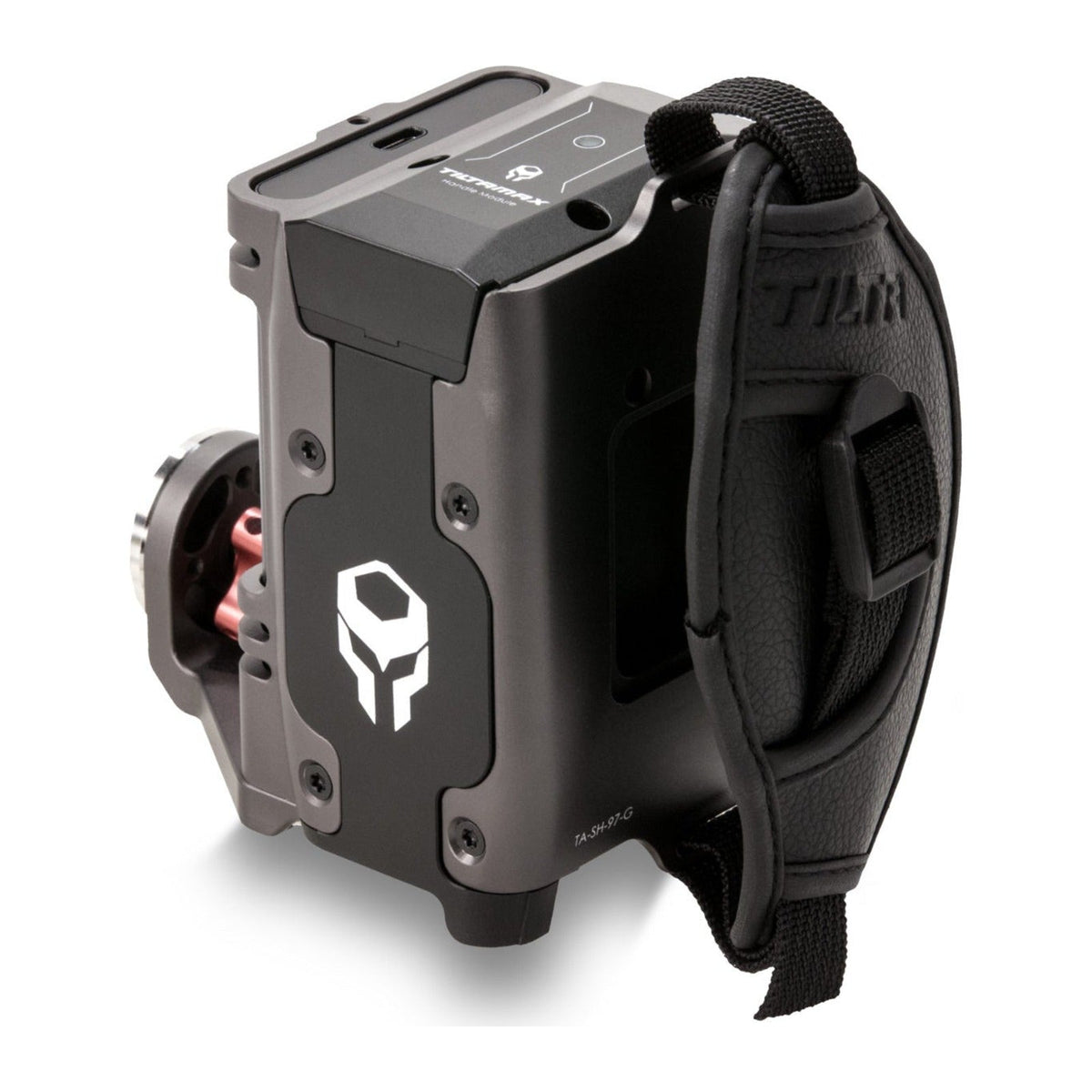 Tilta Side Power Handle Type II (F970 Battery) - Tilta Grey
