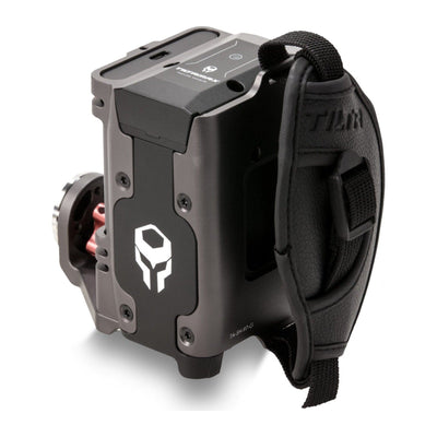 Tilta Side Power Handle Type II (F970 Battery) - Tilta Grey