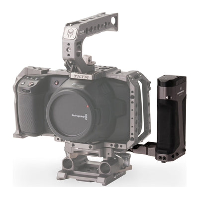 Tilta Side Power Handle Type I (F570 Battery) - Tilta Gray