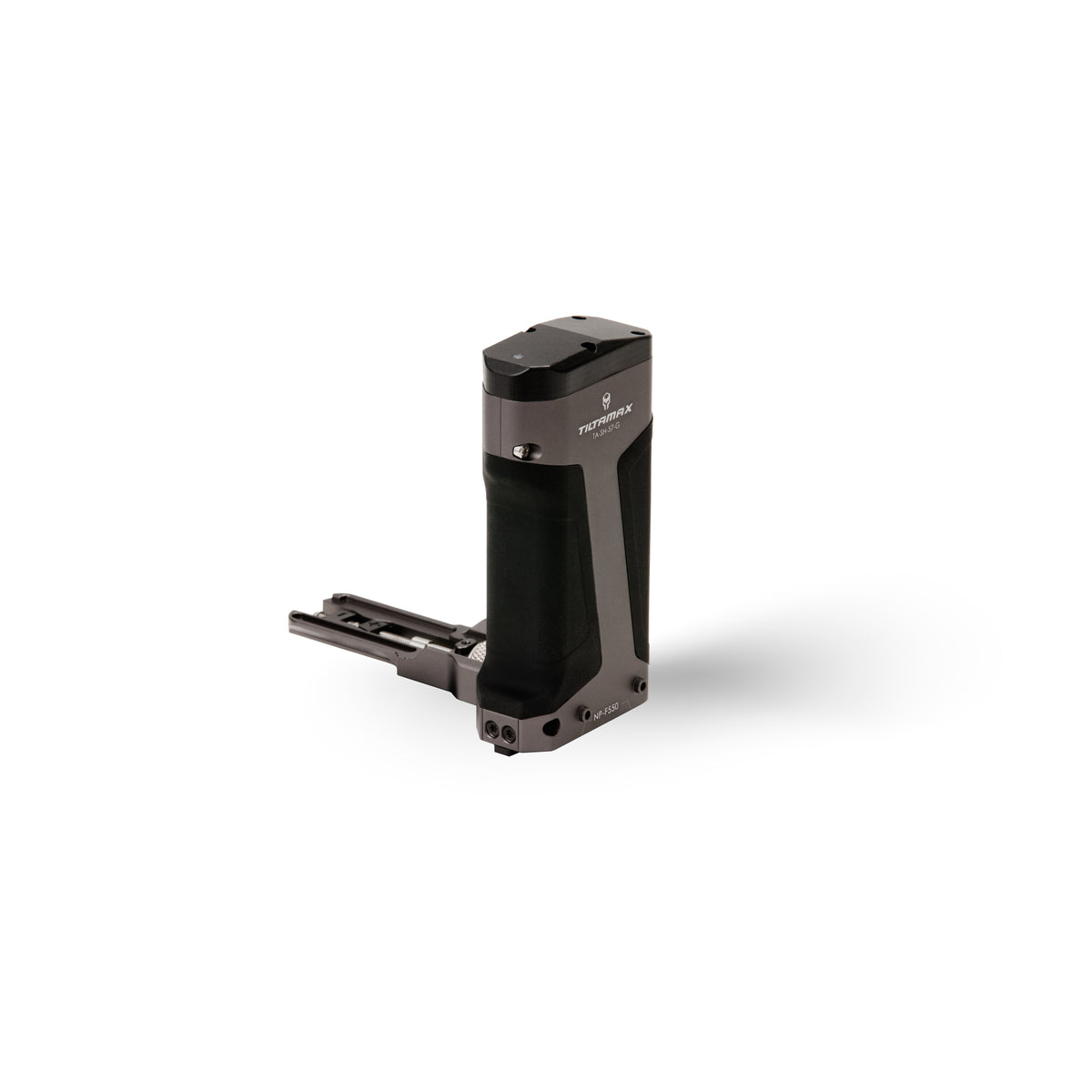 Tilta Side Power Handle Type I (F570 Battery) - Tilta Gray