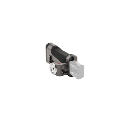 Tilta Side Power Handle Type II (F570 Battery) - Tilta Grey