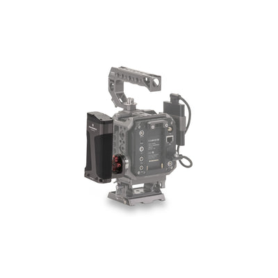 Tilta Side Power Handle Type II (F570 Battery) - Tilta Grey