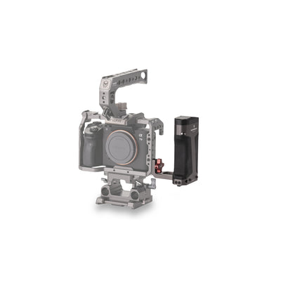 Tilta Side Power Handle Type III (F570 Battery) - Tilta Grey
