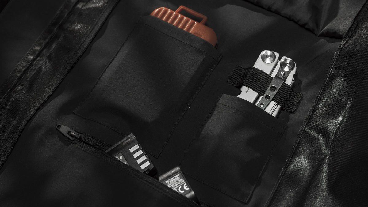 Tilta Scout Jacket - Small