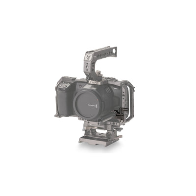 Tilta 15mm Side Single Rod Holder - Tilta Grey