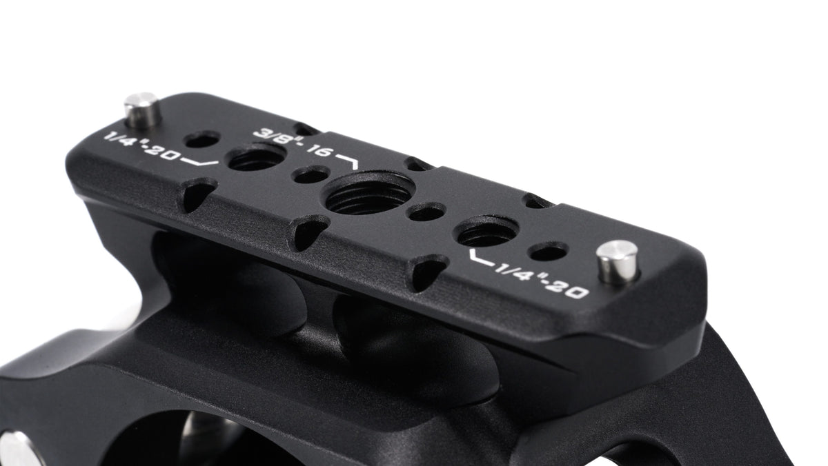 Tilta 50mm Speed Rail Clamp to NATO Adapter – Black