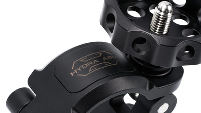 Tilta 50mm Speed Rail Clamp to NATO Adapter – Black