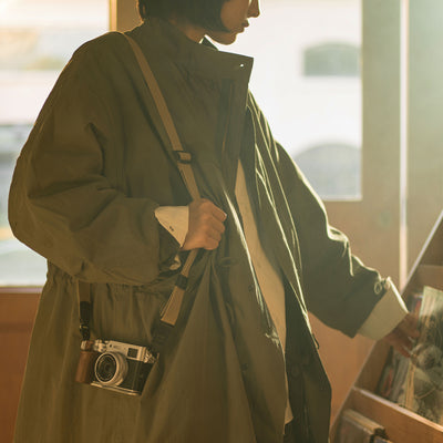 Tilta Shoulder Strap - Brown