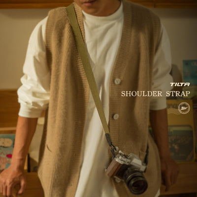 Tilta Shoulder Strap - Brown